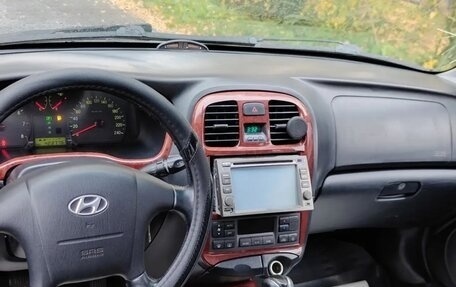 Hyundai Sonata IV рестайлинг, 2007 год, 235 000 рублей, 8 фотография