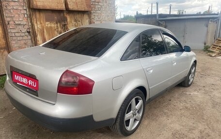 Audi A6, 2001 год, 370 000 рублей, 2 фотография