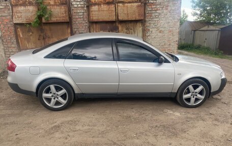 Audi A6, 2001 год, 370 000 рублей, 7 фотография