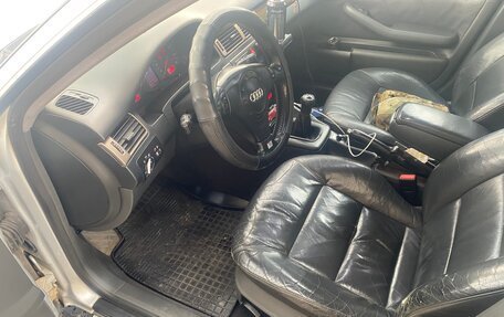 Audi A6, 2001 год, 370 000 рублей, 11 фотография