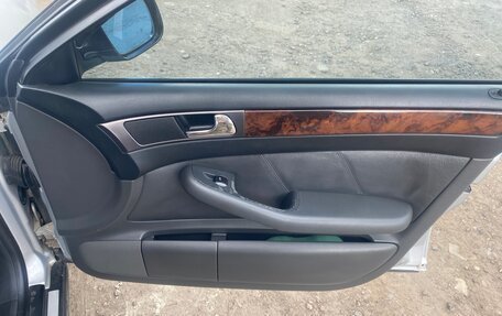Audi A6, 2001 год, 370 000 рублей, 14 фотография