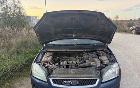Ford Focus II рестайлинг, 2006 год, 240 000 рублей, 3 фотография