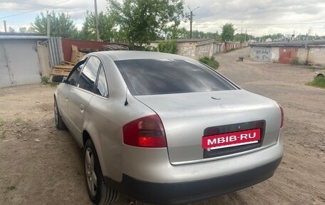 Audi A6, 2001 год, 370 000 рублей, 19 фотография