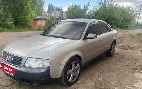 Audi A6, 2001 год, 370 000 рублей, 18 фотография