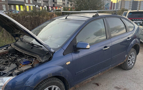 Ford Focus II рестайлинг, 2006 год, 240 000 рублей, 4 фотография