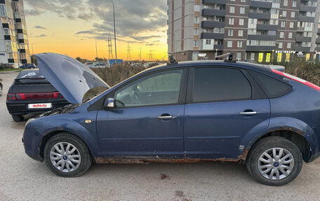 Ford Focus II рестайлинг, 2006 год, 240 000 рублей, 5 фотография