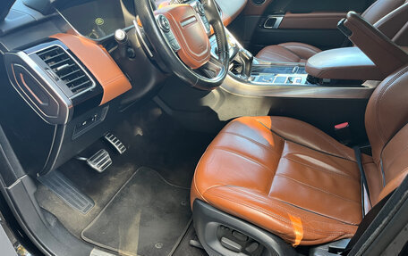 Land Rover Range Rover Sport II, 2014 год, 3 400 000 рублей, 8 фотография