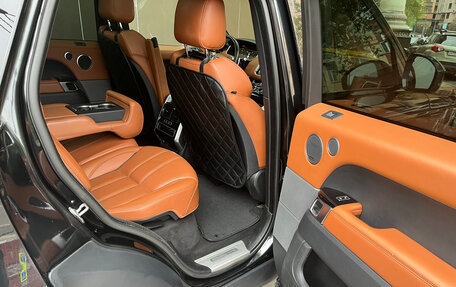 Land Rover Range Rover Sport II, 2014 год, 3 400 000 рублей, 10 фотография