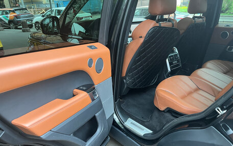 Land Rover Range Rover Sport II, 2014 год, 3 400 000 рублей, 9 фотография