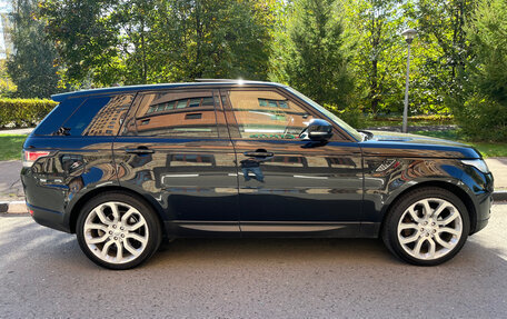 Land Rover Range Rover Sport II, 2014 год, 3 400 000 рублей, 4 фотография