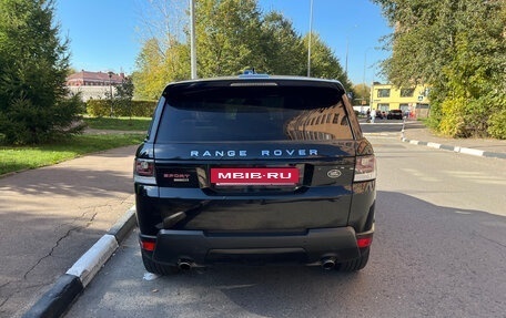 Land Rover Range Rover Sport II, 2014 год, 3 400 000 рублей, 6 фотография
