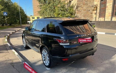 Land Rover Range Rover Sport II, 2014 год, 3 400 000 рублей, 7 фотография