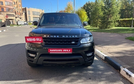 Land Rover Range Rover Sport II, 2014 год, 3 400 000 рублей, 2 фотография