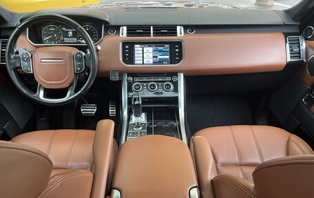 Land Rover Range Rover Sport II, 2014 год, 3 400 000 рублей, 15 фотография