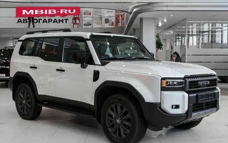 Toyota Land Cruiser Prado, 2026 год, 11 890 000 рублей, 3 фотография