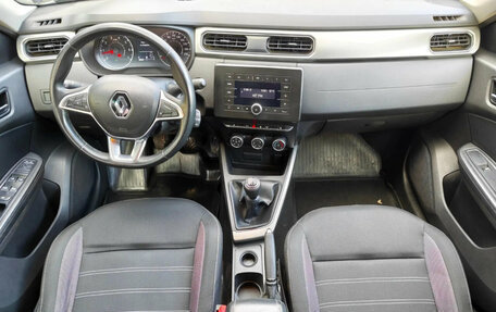 Renault Arkana I, 2020 год, 1 270 000 рублей, 13 фотография