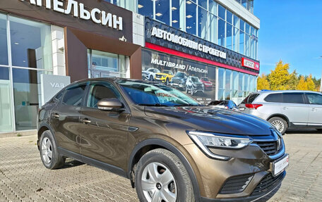 Renault Arkana I, 2020 год, 1 270 000 рублей, 5 фотография