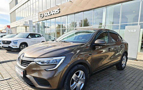 Renault Arkana I, 2020 год, 1 270 000 рублей, 3 фотография