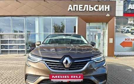 Renault Arkana I, 2020 год, 1 270 000 рублей, 2 фотография