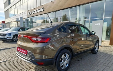 Renault Arkana I, 2020 год, 1 270 000 рублей, 15 фотография