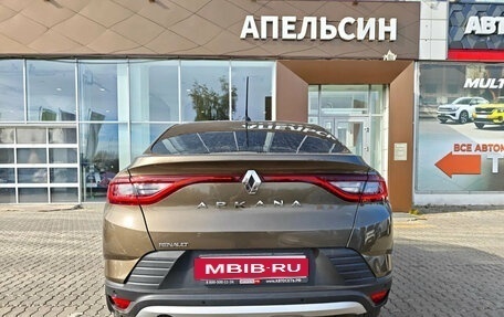 Renault Arkana I, 2020 год, 1 270 000 рублей, 16 фотография