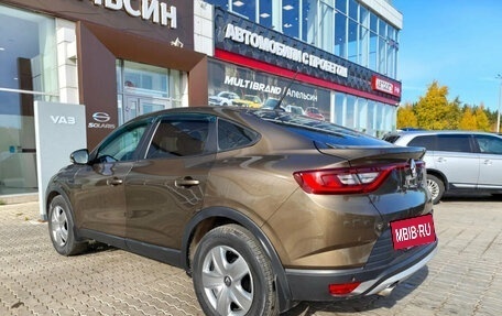 Renault Arkana I, 2020 год, 1 270 000 рублей, 17 фотография