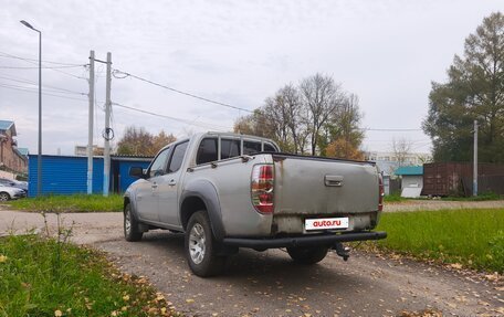 Mazda BT-50 II, 2008 год, 590 000 рублей, 4 фотография