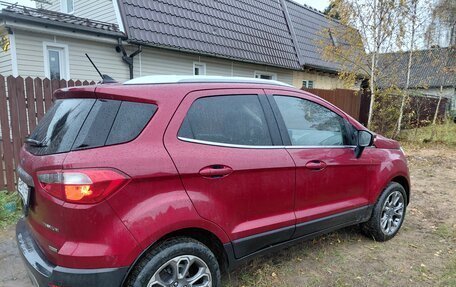 Ford EcoSport, 2019 год, 1 150 000 рублей, 3 фотография