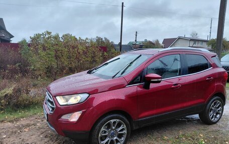 Ford EcoSport, 2019 год, 1 150 000 рублей, 2 фотография