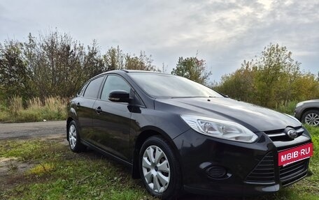 Ford Focus III, 2012 год, 700 000 рублей, 2 фотография