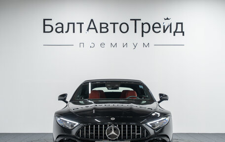 Mercedes-Benz SL-Класс AMG, 2022 год, 13 390 000 рублей, 5 фотография