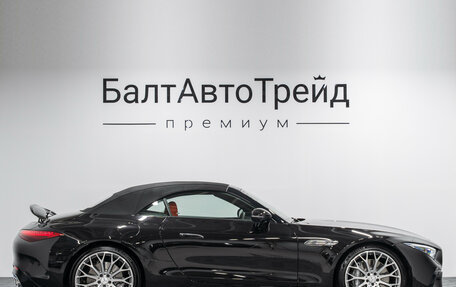 Mercedes-Benz SL-Класс AMG, 2022 год, 13 390 000 рублей, 7 фотография