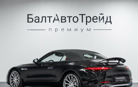 Mercedes-Benz SL-Класс AMG, 2022 год, 13 390 000 рублей, 10 фотография