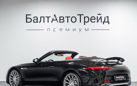Mercedes-Benz SL-Класс AMG, 2022 год, 13 390 000 рублей, 11 фотография