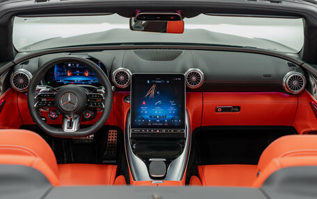 Mercedes-Benz SL-Класс AMG, 2022 год, 13 390 000 рублей, 17 фотография