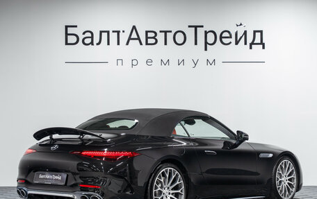 Mercedes-Benz SL-Класс AMG, 2022 год, 13 390 000 рублей, 8 фотография