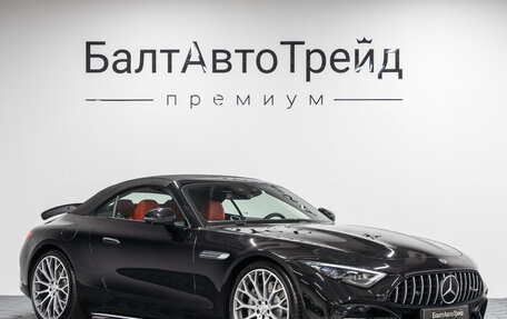 Mercedes-Benz SL-Класс AMG, 2022 год, 13 390 000 рублей, 6 фотография
