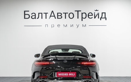Mercedes-Benz SL-Класс AMG, 2022 год, 13 390 000 рублей, 9 фотография