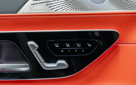Mercedes-Benz SL-Класс AMG, 2022 год, 13 390 000 рублей, 33 фотография