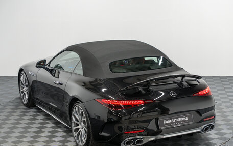 Mercedes-Benz SL-Класс AMG, 2022 год, 13 390 000 рублей, 37 фотография