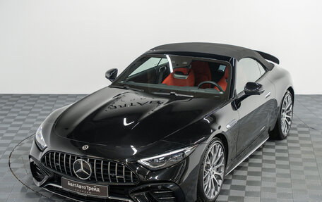 Mercedes-Benz SL-Класс AMG, 2022 год, 13 390 000 рублей, 36 фотография