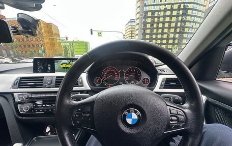 BMW 3 серия, 2017 год, 1 470 000 рублей, 5 фотография