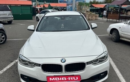 BMW 3 серия, 2017 год, 1 470 000 рублей, 2 фотография