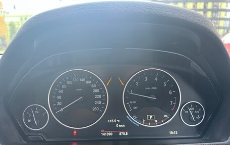 BMW 3 серия, 2017 год, 1 470 000 рублей, 11 фотография