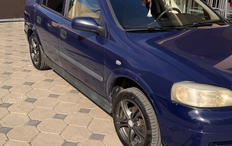 Opel Astra G, 2003 год, 300 000 рублей, 10 фотография