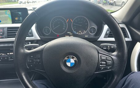 BMW 3 серия, 2017 год, 1 470 000 рублей, 12 фотография