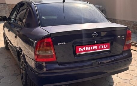 Opel Astra G, 2003 год, 300 000 рублей, 8 фотография