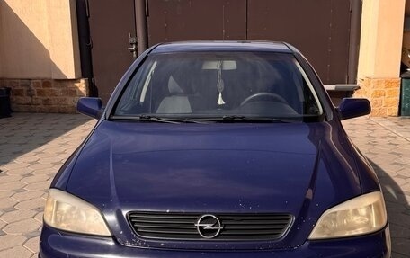 Opel Astra G, 2003 год, 300 000 рублей, 2 фотография