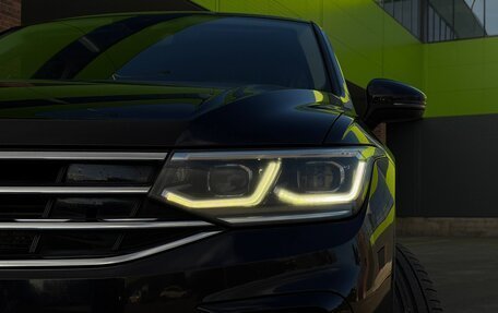 Volkswagen Tiguan II, 2021 год, 4 250 000 рублей, 4 фотография