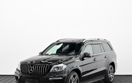 Mercedes-Benz GL-Класс, 2013 год, 2 505 000 рублей, 3 фотография
